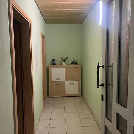 Apartment Monteurzimmer Eschenbach Eltmann