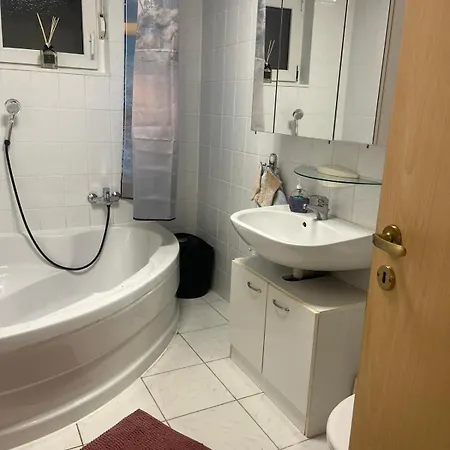Monteurzimmer Eschenbach דירה *