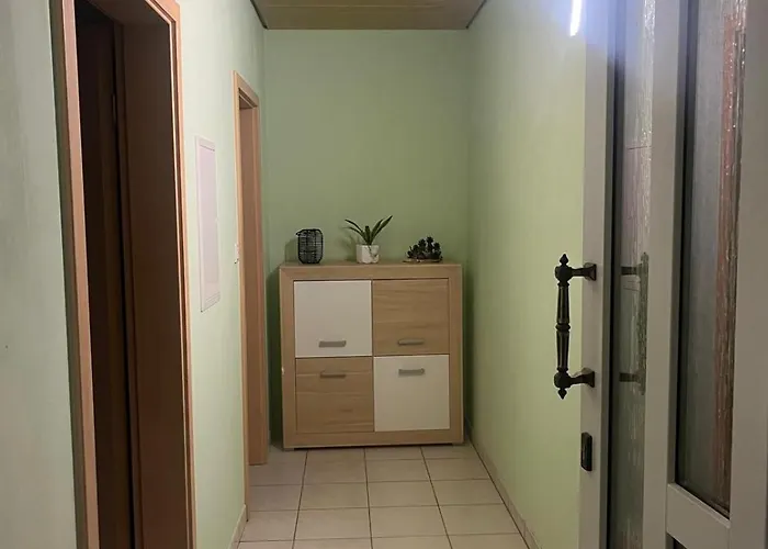 شقة Monteurzimmer Eschenbach Eltmann